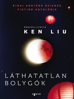 cover image of Láthatatlan bolygók